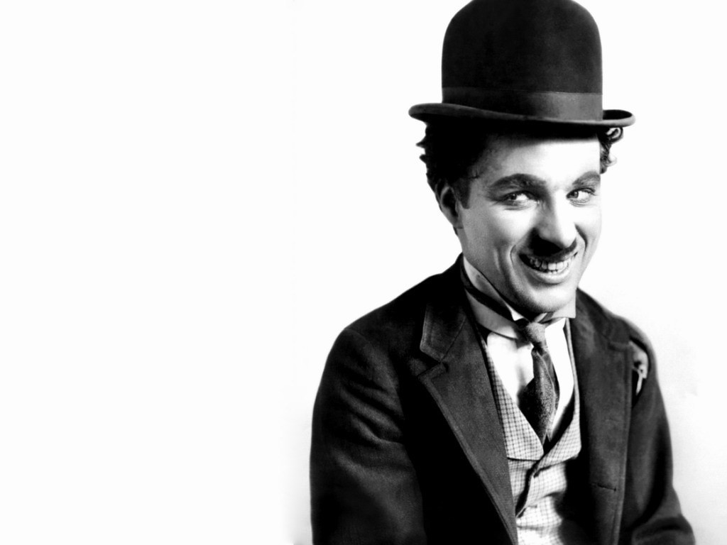 25-12-1977 Fallece Charles Chaplin
