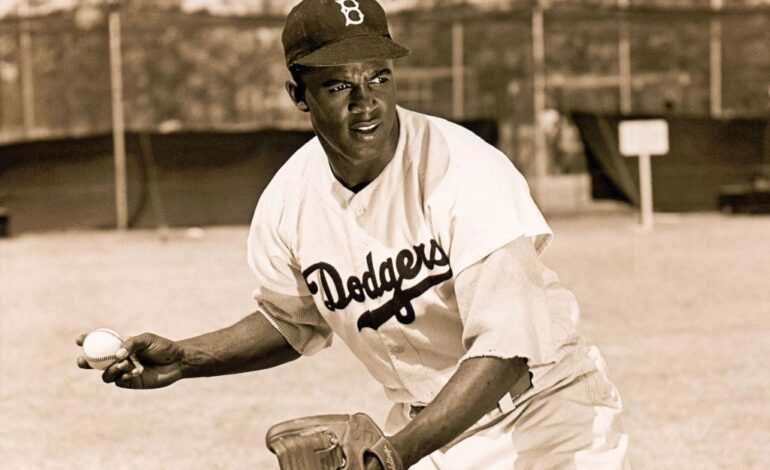Jackie Robinson