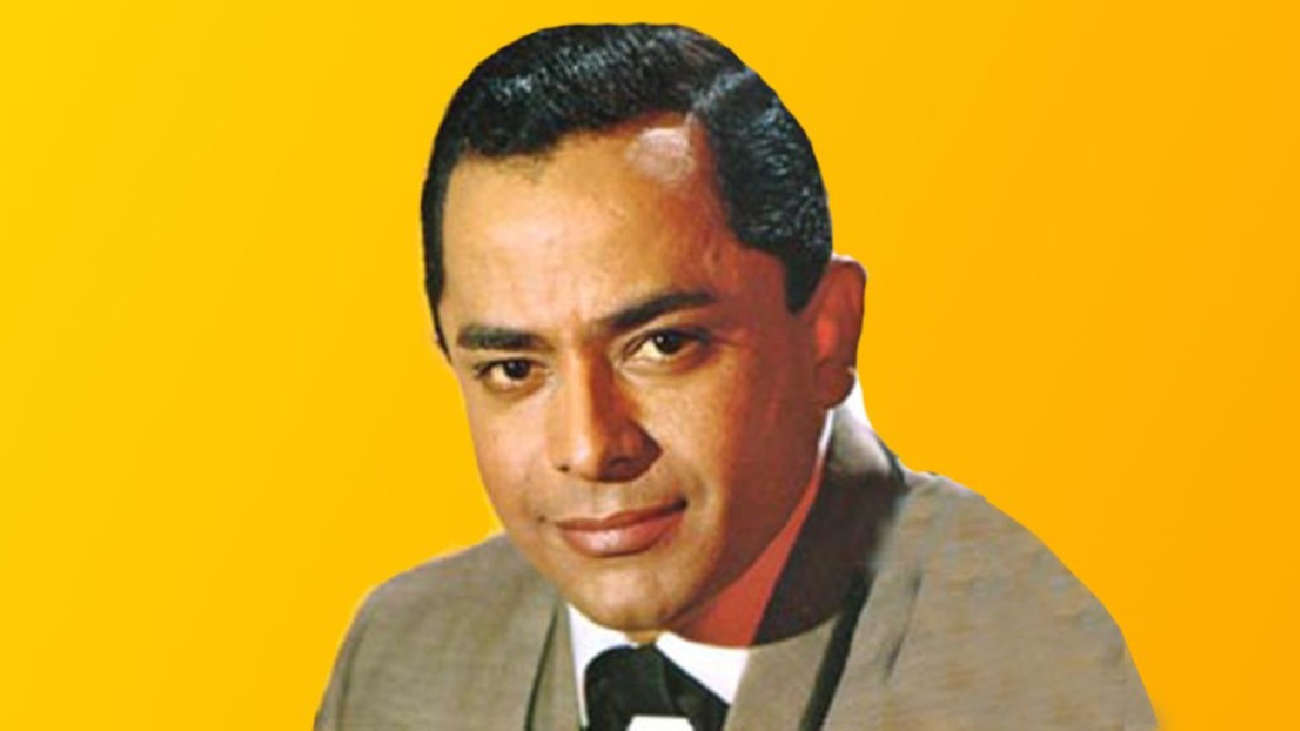 Pablo Tito Rodriguez Lozada (Tito Rodriguez)