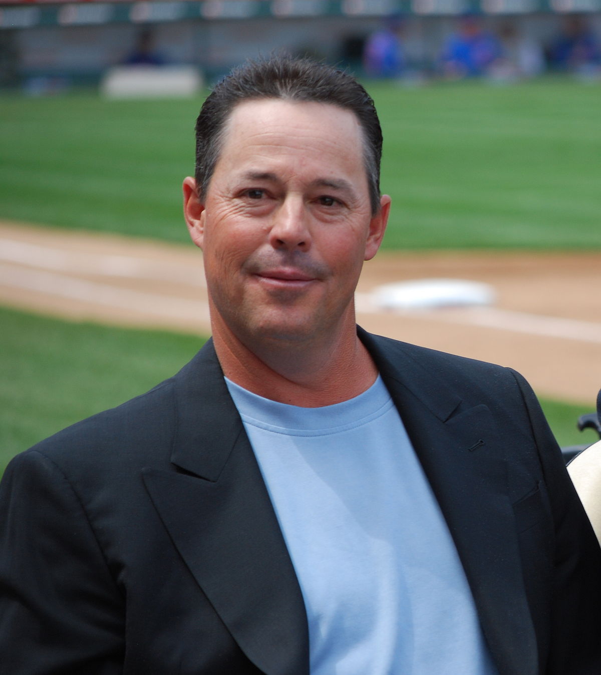 Greg Maddux «El Profesor»