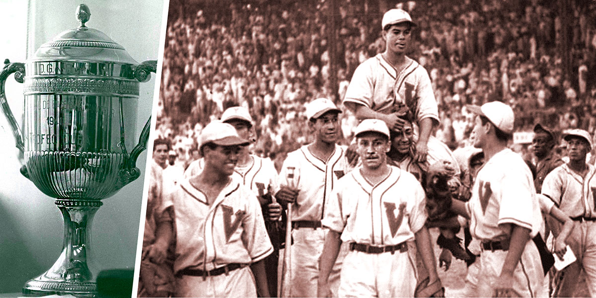 Venezuela fue el Campeón en la Habana