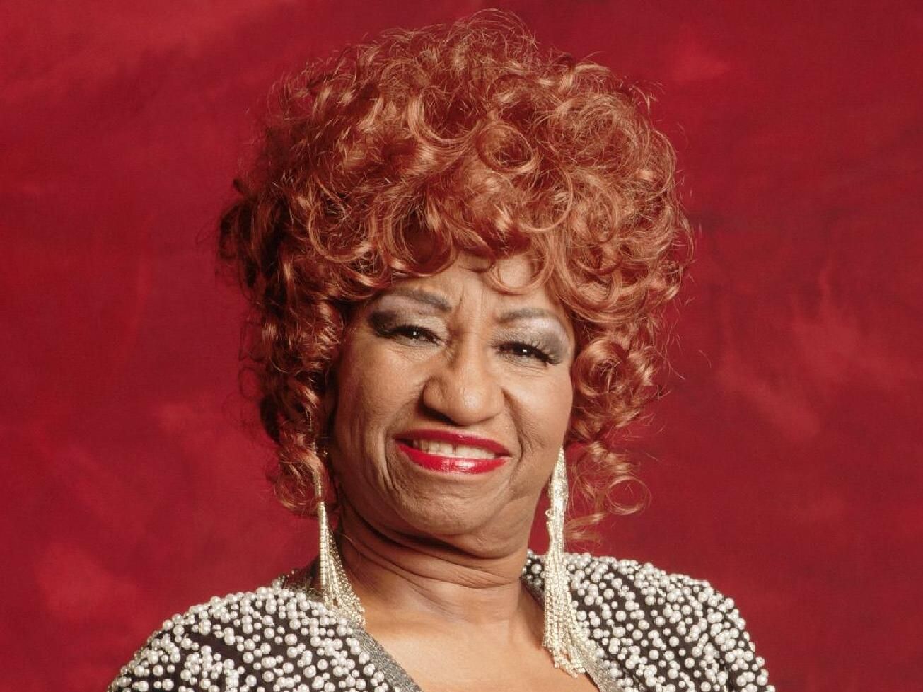 Celia Cruz en la Historia