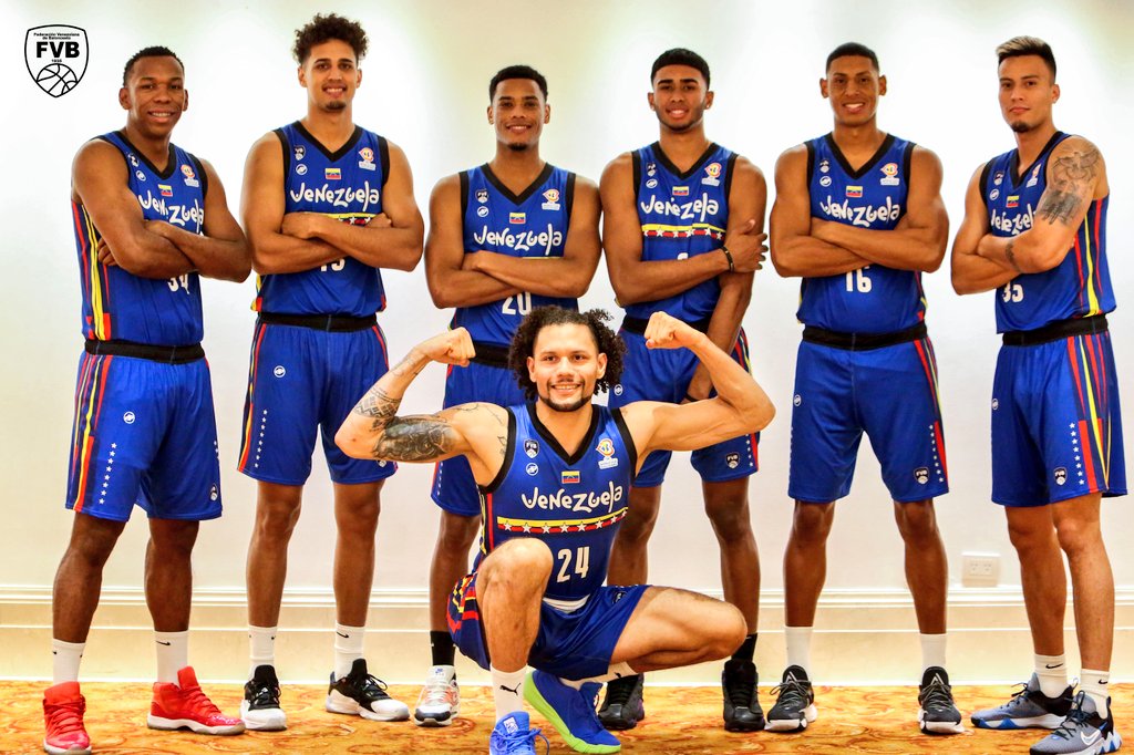 Seleccion Nacional de Baloncesto Masculino