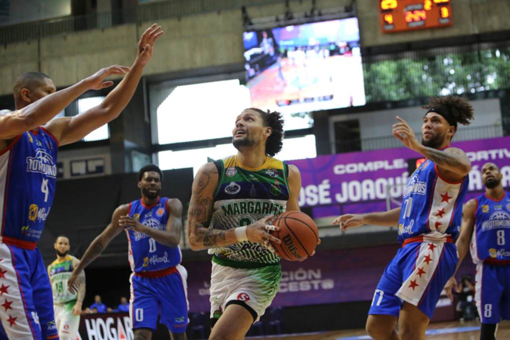 Superliga Profesional de Baloncesto