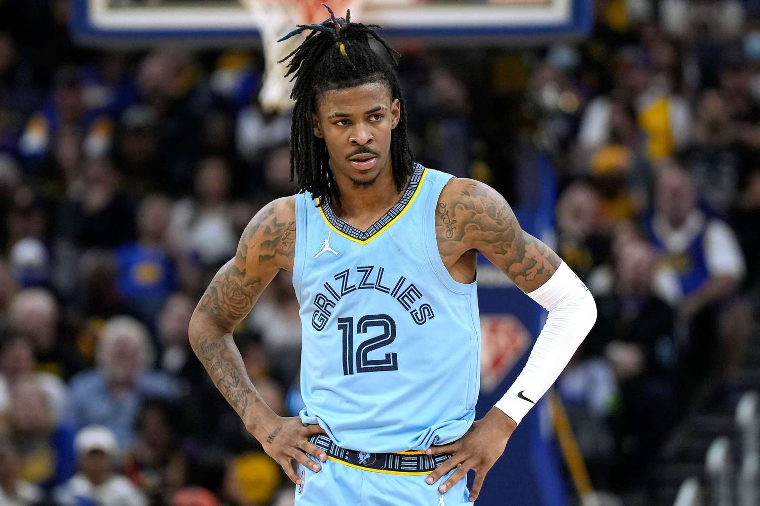 El astro Ja Morant se Porta Mal
