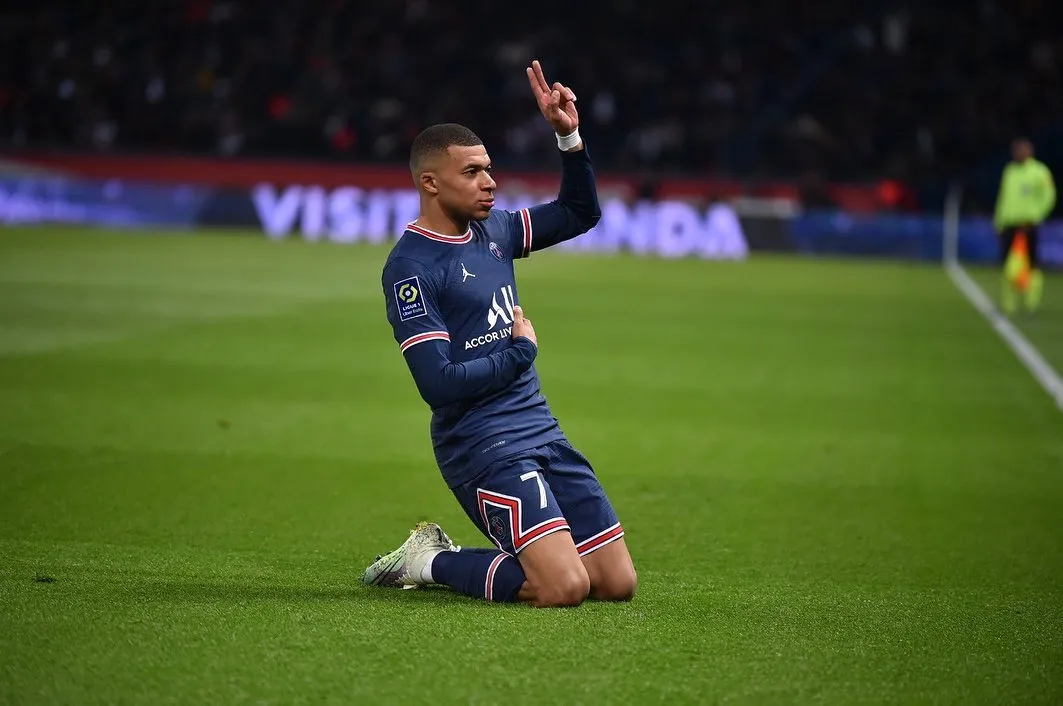 Kilyan Mbappe al Real Madrid