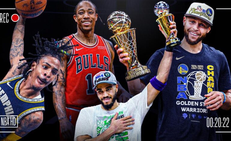 Recta Final en la NBA