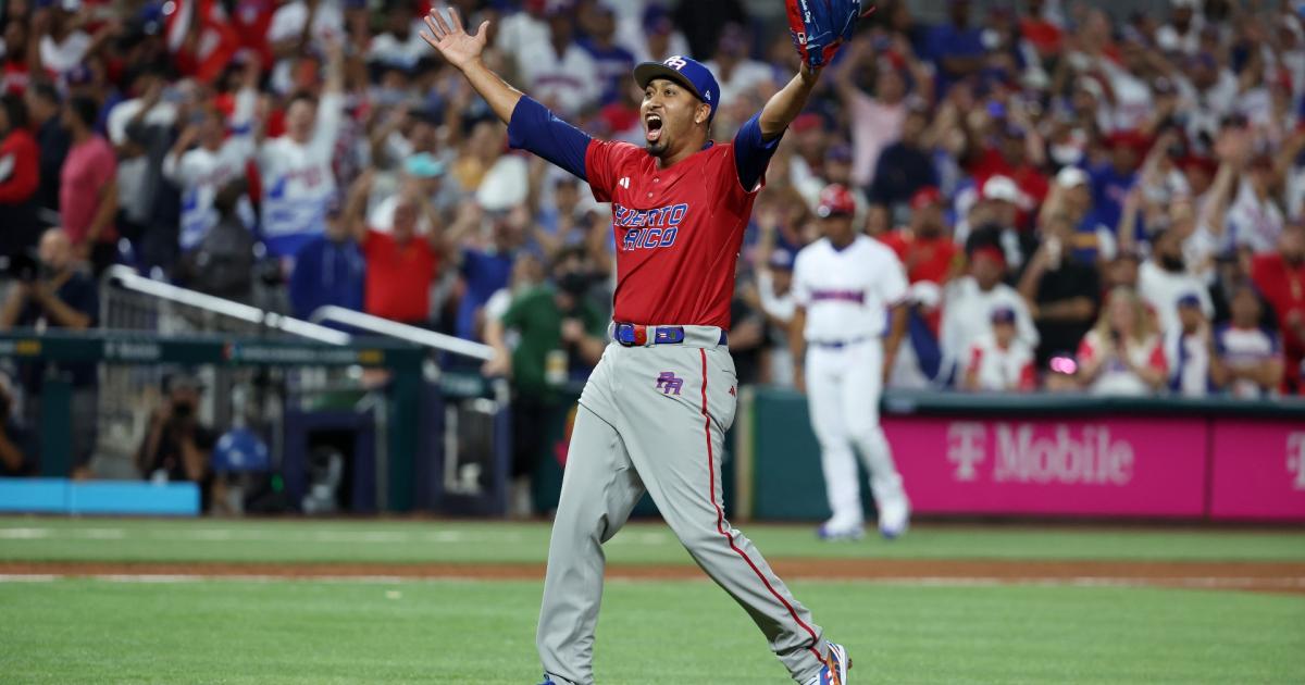 El Clásico Mundial de Béisbol