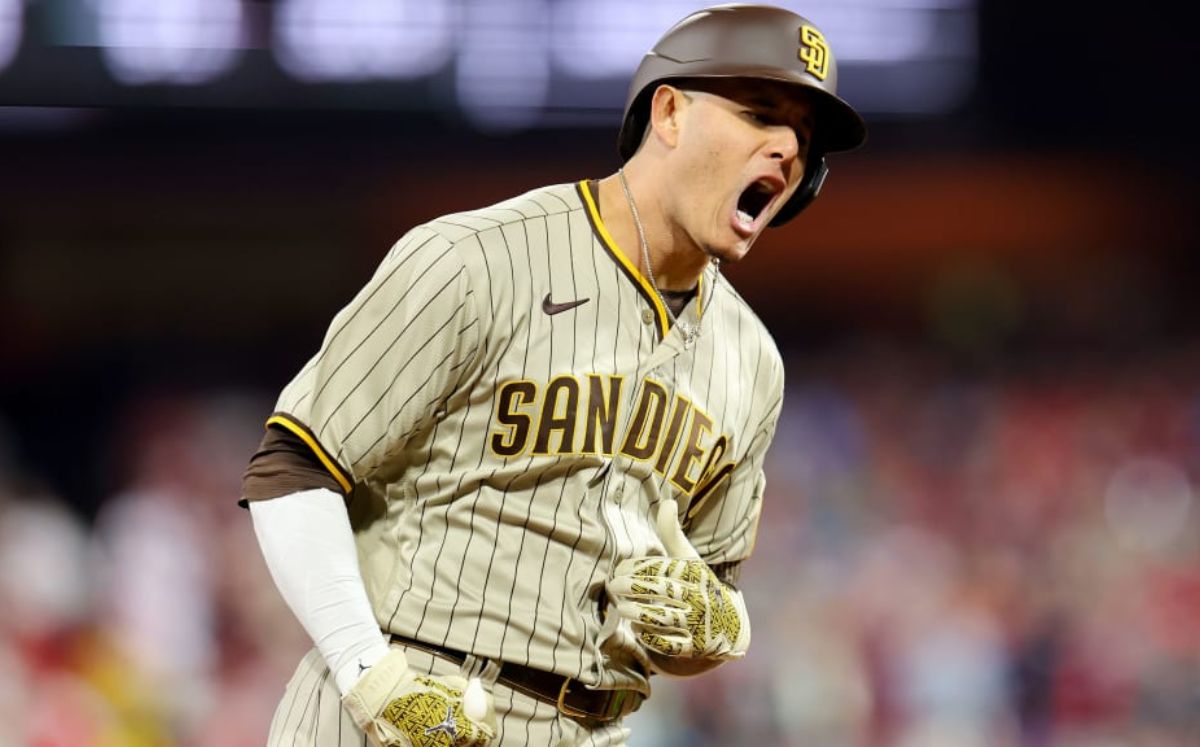 Manny Machado en la Cima