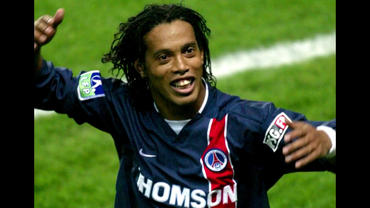 Ronaldinho es el Jogo Bonito
