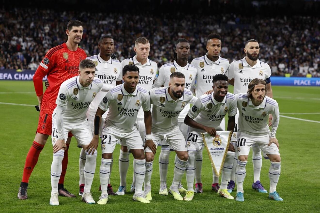 Manchester City vs Real Madrid «Puro Fuego»