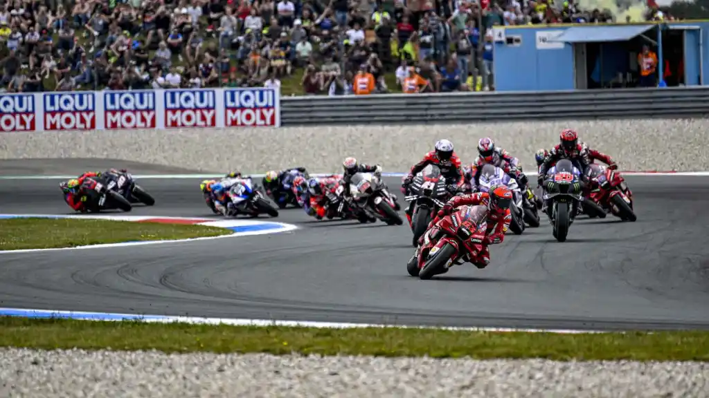 Mundial de Moto GP de Las Américas