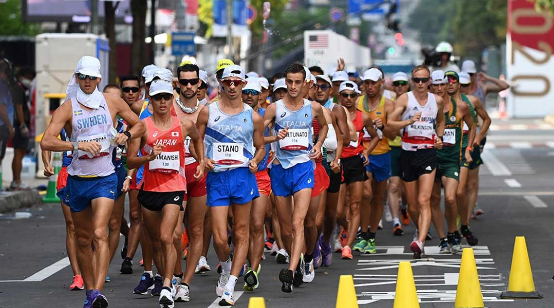 Desaparecen los 35 km de París