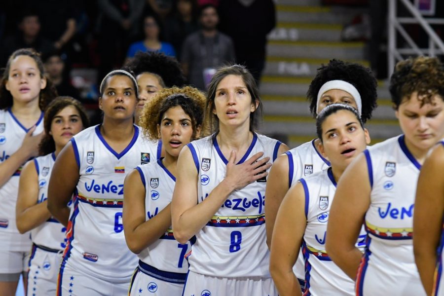 Todo Listo Para la AmeriCup 2023