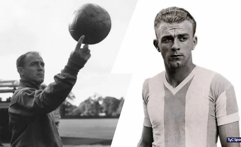 El Día en que el Barcelona Compró a Di Stéfano