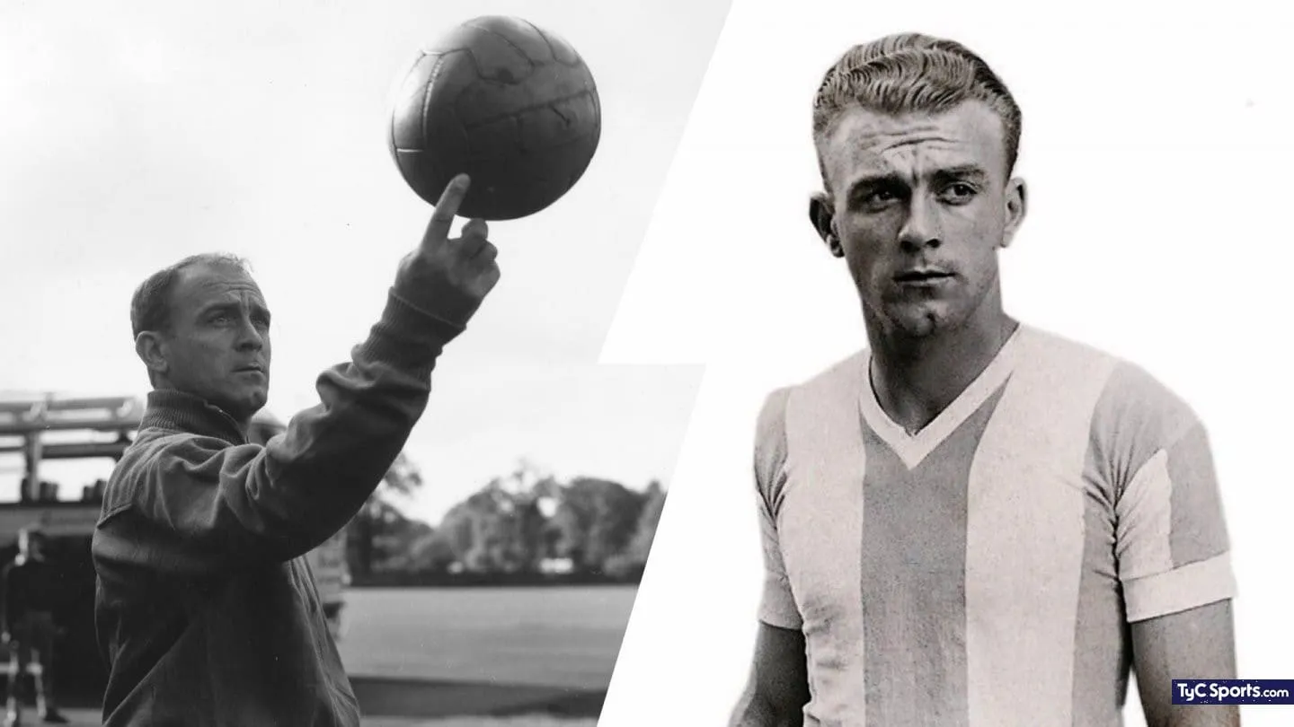 El Día en que el Barcelona Compró a Di Stéfano