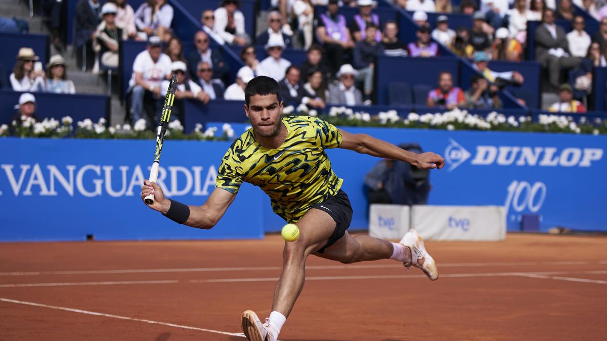 Revolución en el Tenis