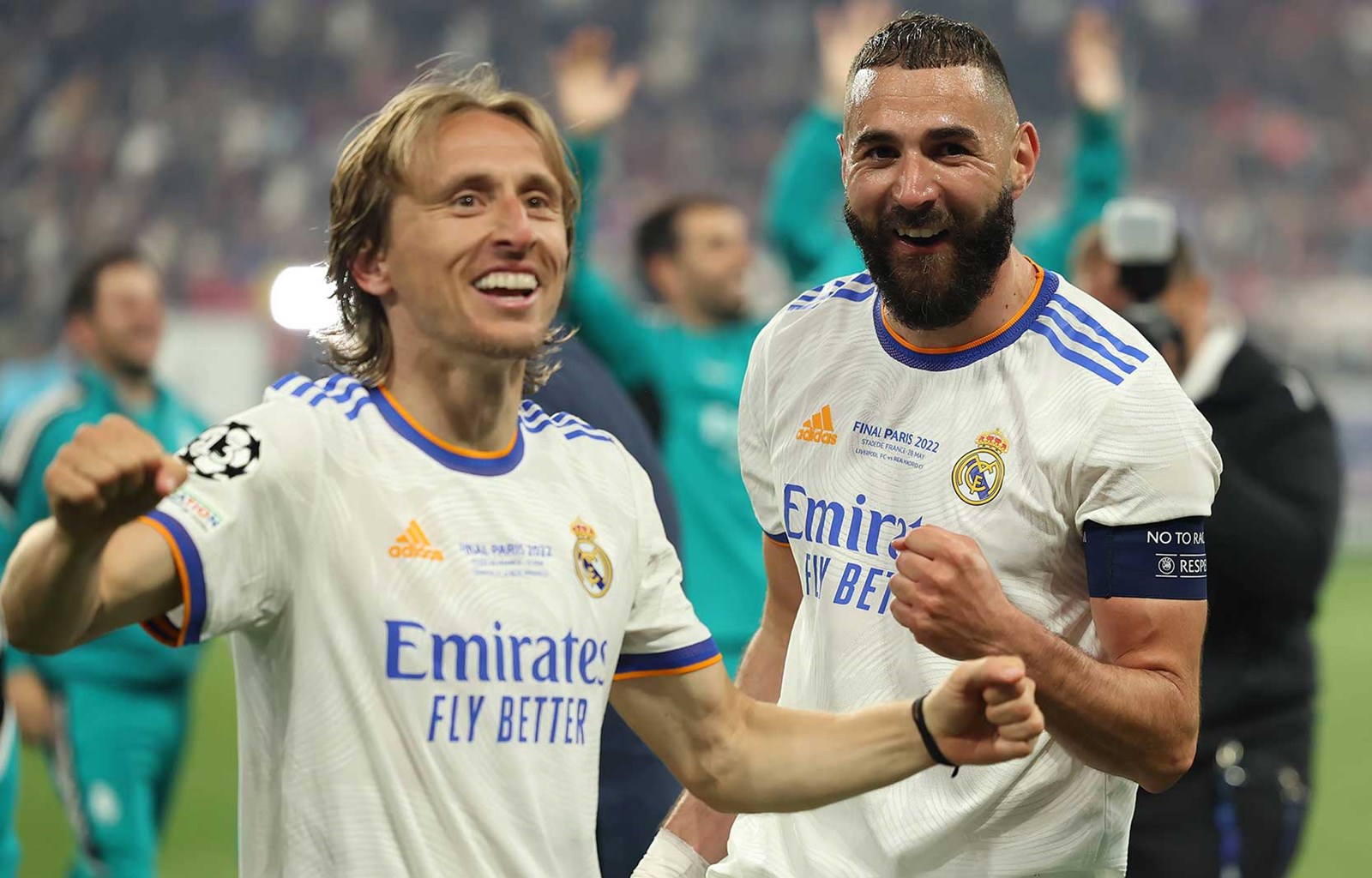 Real Madrid a la Final contra el Osasuna