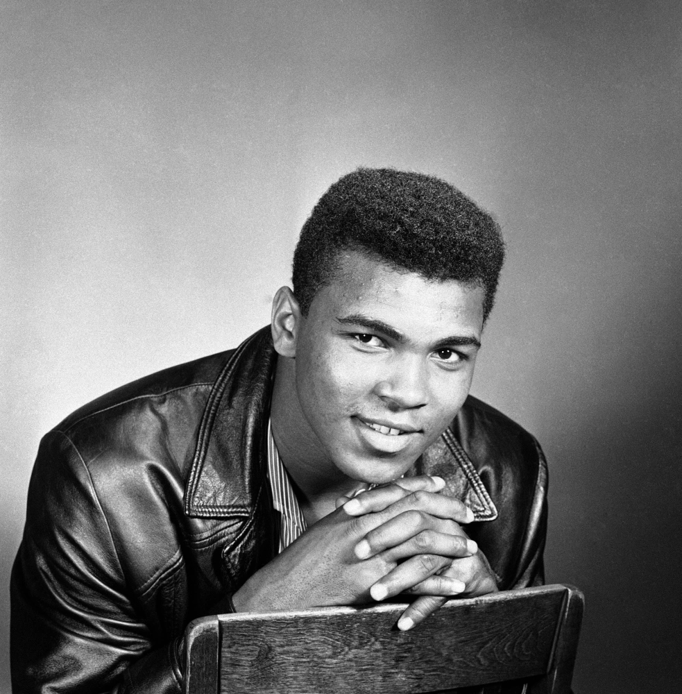Casius Clay o Muhammad Ali