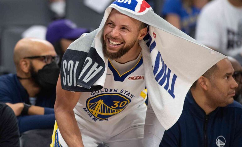 Casta y Clase de Stephen Curry en la NBA