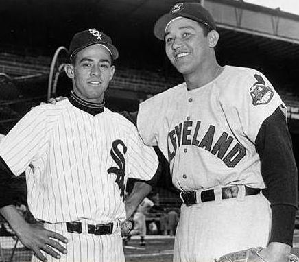 Debut de Luis Aparicio Jr. en las Grandes Ligas
