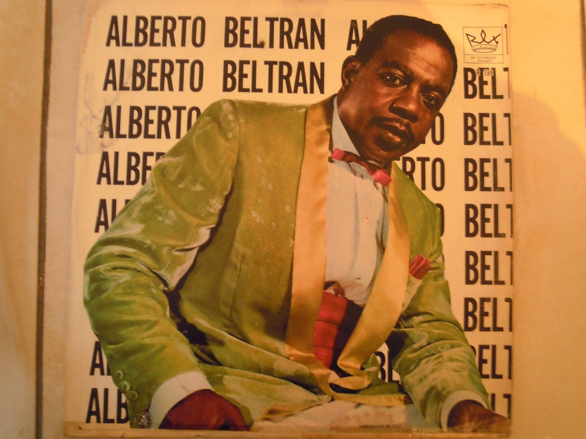 Alberto Beltrán
