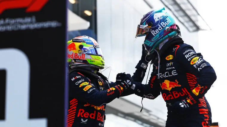 Max Verstapen Señala el Ritmo en la F1