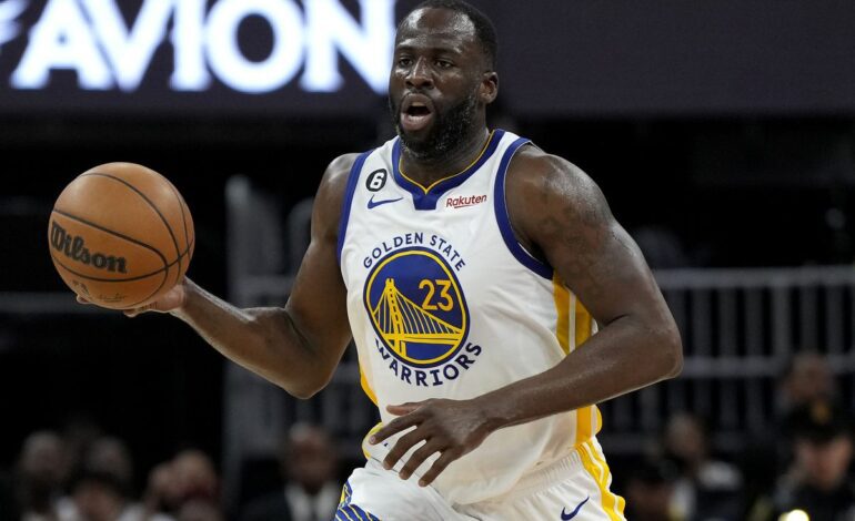 Desbancada en los Warriors