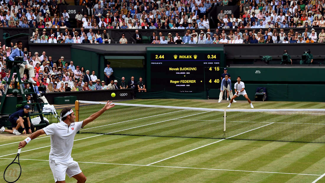 Alcaraz vs Djokovic