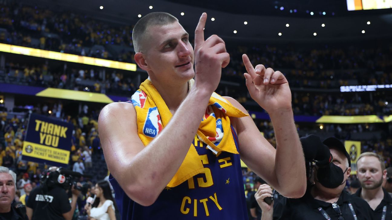 Denver Adelante 2-1 en Final de NBA