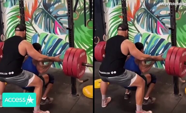 Tragedia en el Gimnasio