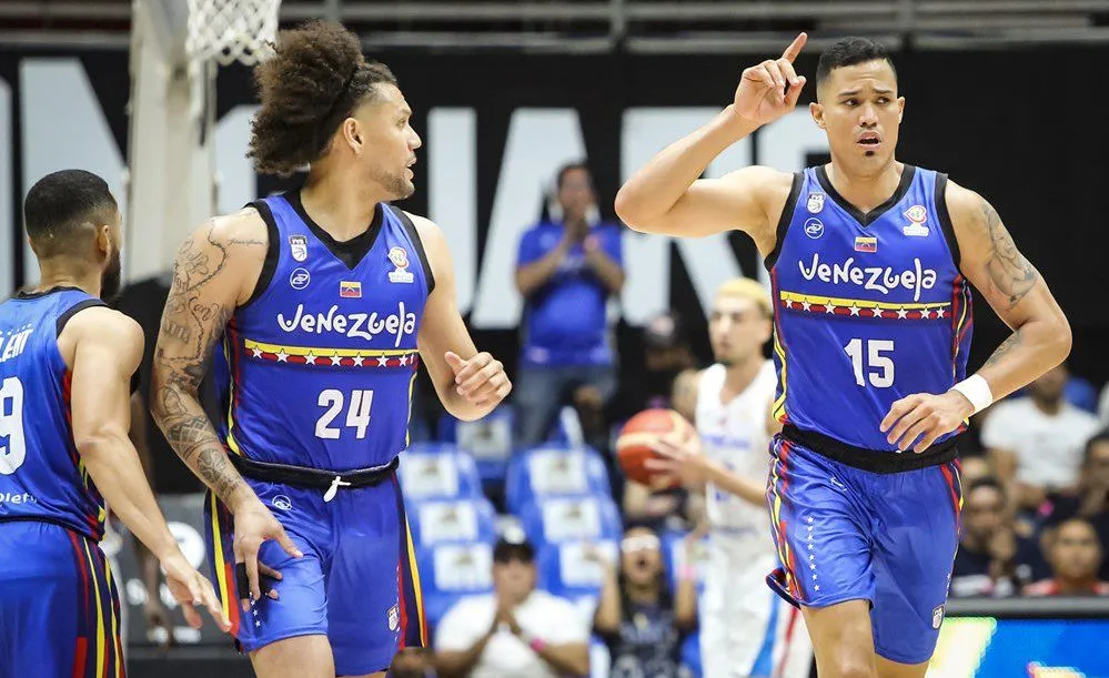 Mundial de Baloncesto 2023