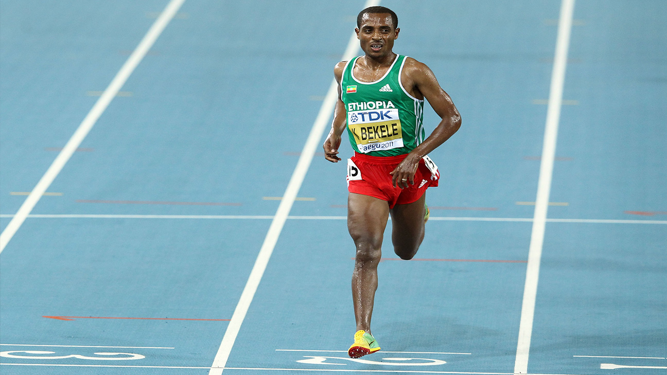 Bekele correrá el Maratón de Valencia