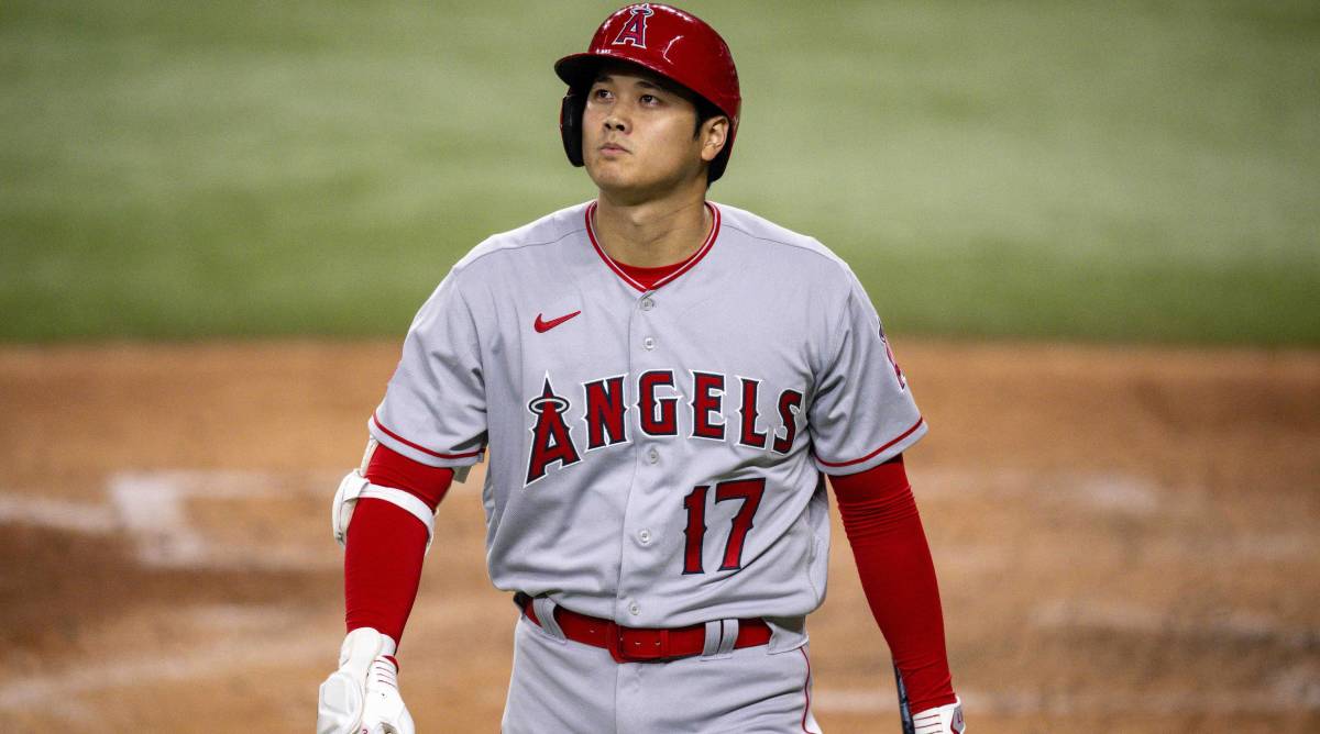 Ohtani rompió el Cochinito