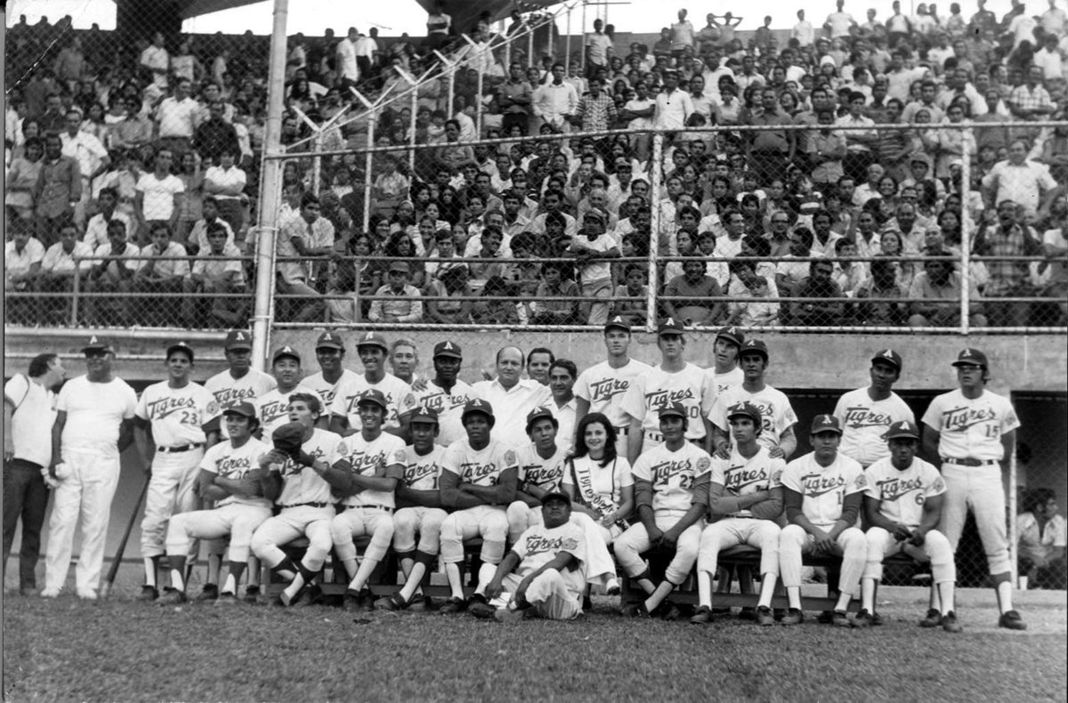 Rugen los Tigres de Aragua