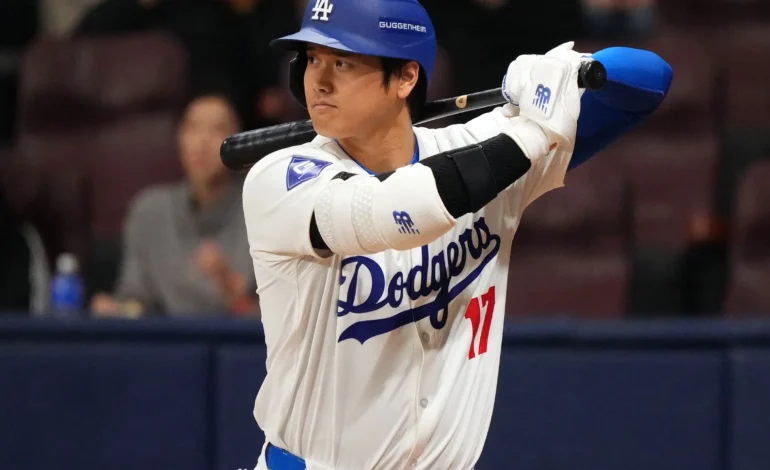 Series Mundiales del Beisbol Grandes Ligas